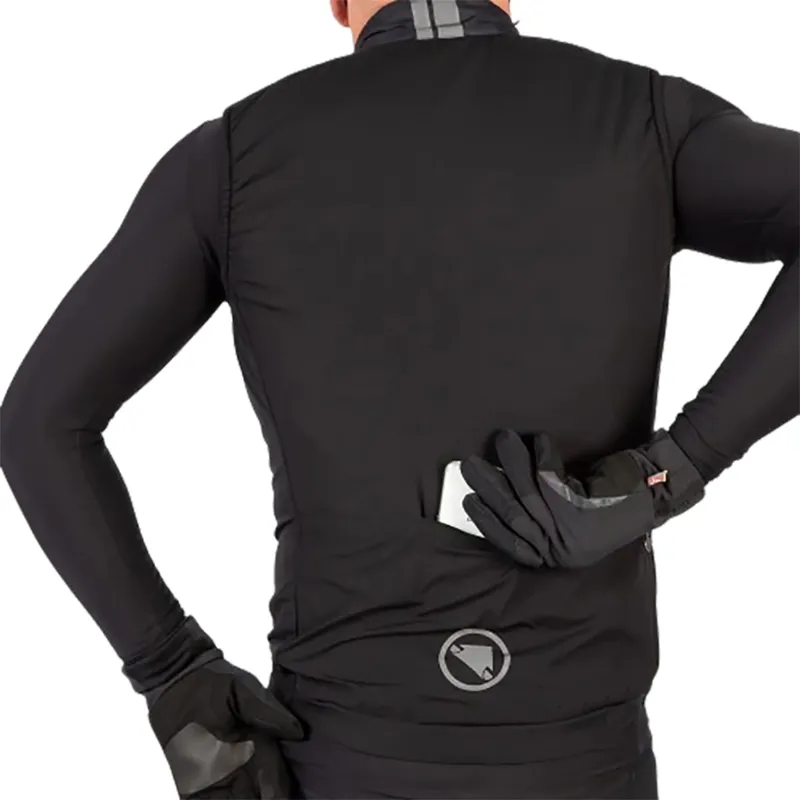 Endura Pro SL Primaloft Gilet II Black-5